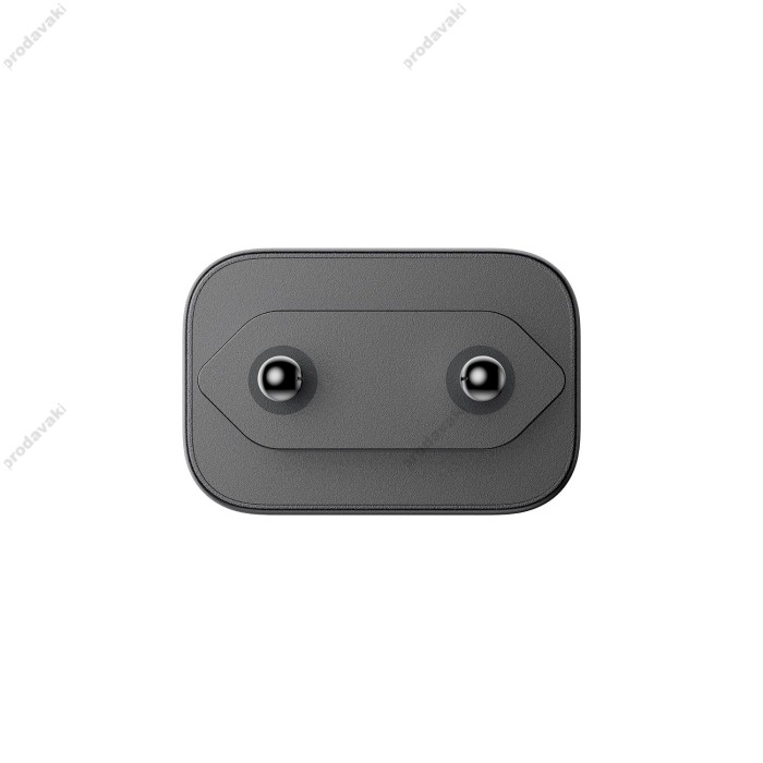 Мережевий зарядний пристрій JoyRoom JR-TCF20 20W Black