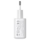 Мережевий зарядний пристрій JoyRoom JR-TCF20 20W White