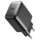 Мережевий зарядний пристрій JoyRoom JR-TCF20 20W Black
