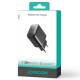 Мережевий зарядний пристрій JoyRoom JR-TCF20 20W Black