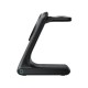 Бездротова зарядка Joyroom JR-W15 Wireless Charging Station Black