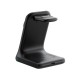 Бездротова зарядка Joyroom JR-W15 Wireless Charging Station Black