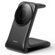 Бездротова зарядка Joyroom JR-W15 Wireless Charging Station Black
