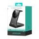 Бездротова зарядка Joyroom JR-W15 Wireless Charging Station Black