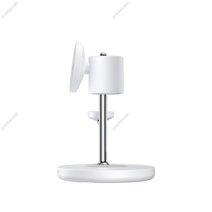 Бездротова зарядка Joyroom JR-W23 4в1 Wireless Charging White