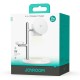 Бездротова зарядка Joyroom JR-W23 4в1 Wireless Charging White