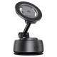 Автомобільний тримач ACEFAST E54 electric suction cup magnetic car holder for dashboard Grey