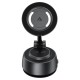 Автомобільний тримач ACEFAST E54 electric suction cup magnetic car holder for dashboard Grey
