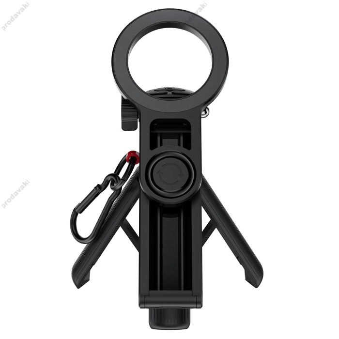 Монопод-трипод ACEFAST E72 multifunctional mini selfie stick 0.463m Black