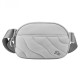 Сумка WiWU Terrace Crossbody Bag Light Grey