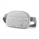 Сумка WiWU Terrace Crossbody Bag Light Grey