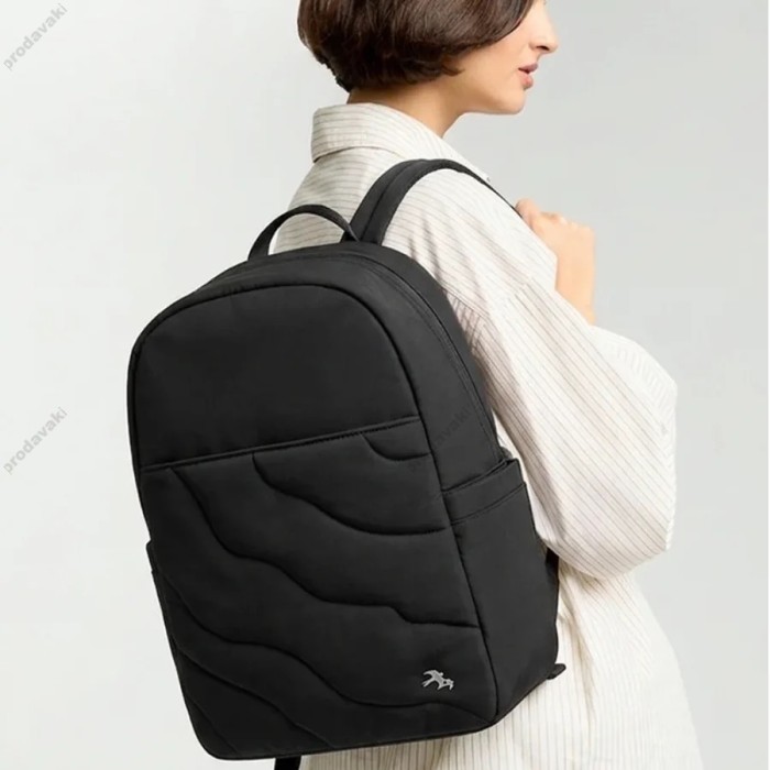 Рюкзак для ноутбука WiWU Terrace Swallow Backpack 14" Black