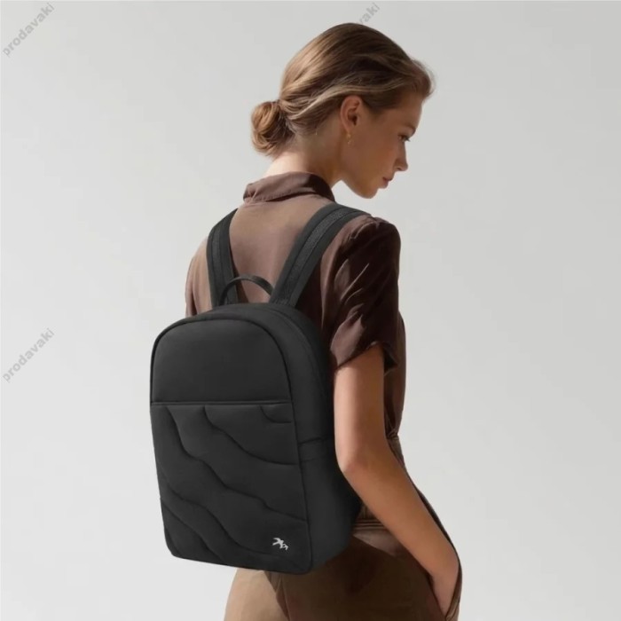 Рюкзак для ноутбука WiWU Terrace Swallow Backpack 14" Black