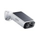 Камера відеоспостереження Baseus Security S1 Lite Outdoor Camera 2K White S0003300