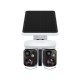 Камера відеоспостереження Baseus Security X1 Pro Outdoor Dual Camera 3K White S0003500