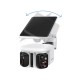 Камера відеоспостереження Baseus Security X1 Pro Outdoor Dual Camera 3K White S0003500