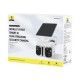 Камера відеоспостереження Baseus Security X1 Pro Outdoor Dual Camera 3K White S0003500
