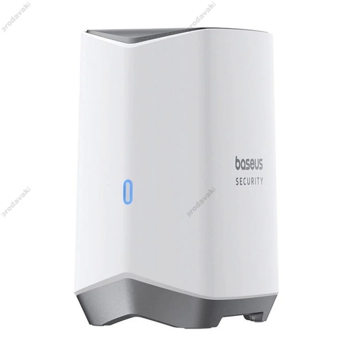 Камера відеоспостереження Baseus Security N1 Plus Outdoor Camera 2k 2-cam White S0TY002131