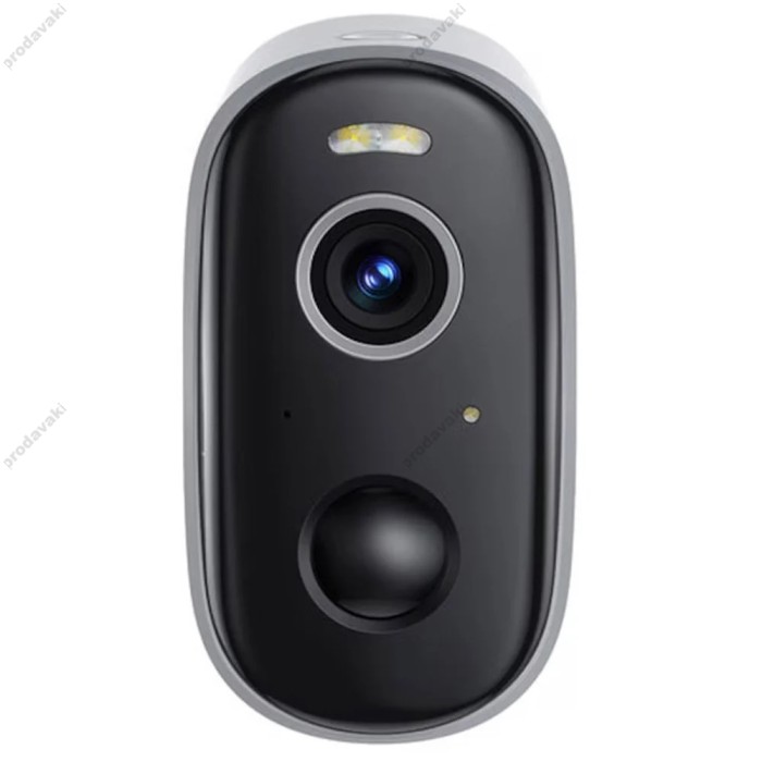 Камера відеоспостереження Baseus Security N1 Plus Outdoor Camera 2k 2-cam White S0TY002131