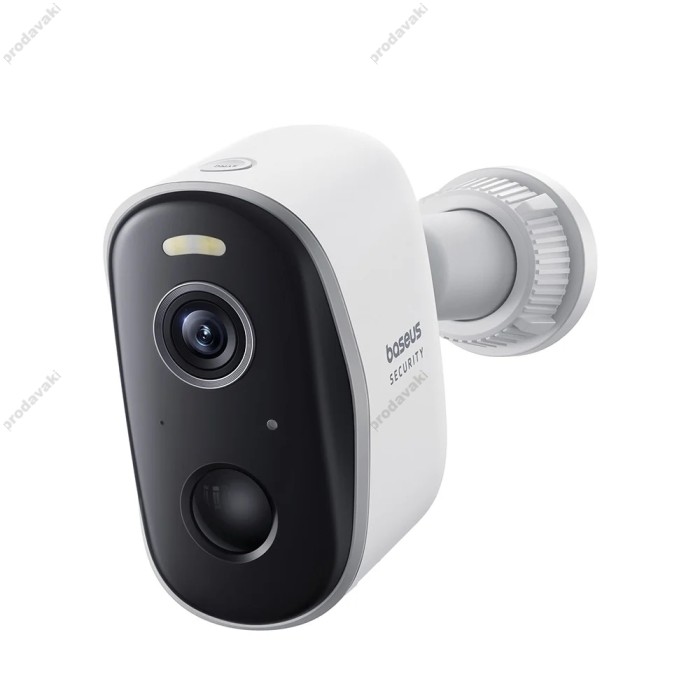 Камера відеоспостереження Baseus Security N1 Plus Outdoor Camera 2k 2-cam White S0TY002131