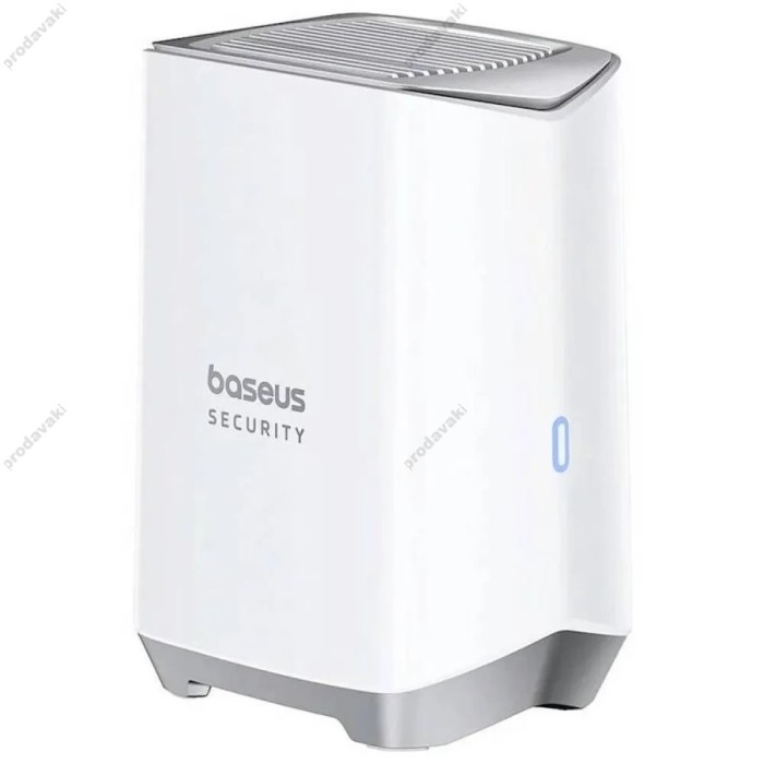 Камера відеоспостереження Baseus Security N1 Plus Outdoor Camera 2k 4-cam White S0TY012131