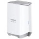 Камера відеоспостереження Baseus Security N1 Plus Outdoor Camera 2k 4-cam White S0TY012131
