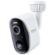 Камера відеоспостереження Baseus Security N1 Plus Outdoor Camera 2k 4-cam White S0TY012131