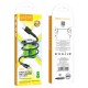Кабель HOCO X83 Victory charging data cable Type-C to Type-C 60W 3A 1m Black