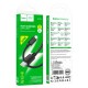 Кабель HOCO X119 Energy charging data cable Type-C to Type-C 60W 3A 1m Black