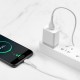 Кабель USB Hoco X37 Cool Power USB to Type-C 3A 1m White