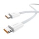 Кабель Baseus Superior Series 2 Fast Charging Cable Type-C to Type-C 100W 5A 1m White P10365200211-03