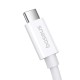 Кабель Baseus Superior Series 2 Fast Charging Cable Type-C to Type-C 240W 5A 1m White P10365200211-02