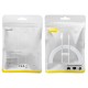 Кабель Baseus Superior Series Fast Charging USB to Type-C 100W 5A 2m Moon White P10320102214-03