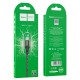 Кабель HOCO X50 Excellent charging data cable USB to Type-C 3A 1m Black