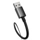Кабель Baseus Superior Series Fast Charging USB to Type-C 100W 6A 1m Cluster Black P10320102114-00