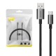 Кабель Baseus Superior Series Fast Charging USB to Type-C 100W 6A 1m Cluster Black P10320102114-00