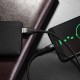 Кабель Hoco U53 Flash USB to Type-C 5A 1.2m Black