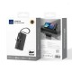 Повербанк портативний акумулятор Power bank WiWU Wi-P044 ESPRESSO Mini Type-C 20W 5000 mAh Black