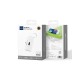 Повербанк портативний акумулятор Power bank WiWU Wi-P044 ESPRESSO Mini Type-C 20W 5000 mAh White