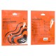 Інтернет кабель (Патч-корд) BOROFONE BUS01 Gigabit network cable CAT6 1Gbps 3m Black