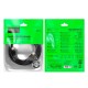 Інтернет кабель (Патч-корд) HOCO US14 Gigabit network cable CAT6 1Gbps 3m Black