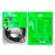 Інтернет кабель (Патч-корд) HOCO US14 Gigabit network cable CAT6 1Gbps 5m Black