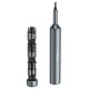 Набір викруток з насадками HOCO UT12 39-in-1 screwdriver set Grey