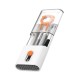 Набір для чищення гаджетів HOCO UT2 10-in-1 Multifunctional cleaning set White
