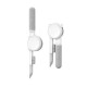 Набір для чищення гаджетів HOCO UT2 10-in-1 Multifunctional cleaning set White