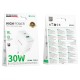Мережевий зарядний пристрій BOROFONE BA113A Energy charger 30W White