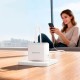 Мережевий зарядний пристрій BOROFONE BA113A Energy charger 30W White