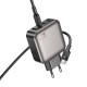 Мережевий зарядний пристрій Borofone BAS57A Absolute charger Type-C cable 67W Black