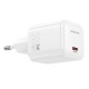 Мережевий зарядний пристрій BOROFONE BN34 Mini single port charger 30W White