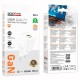 Мережевий зарядний пристрій BOROFONE BN35 Mini charger 30W White